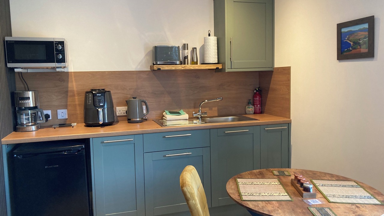 Photo of Kitchen in Dornoch
