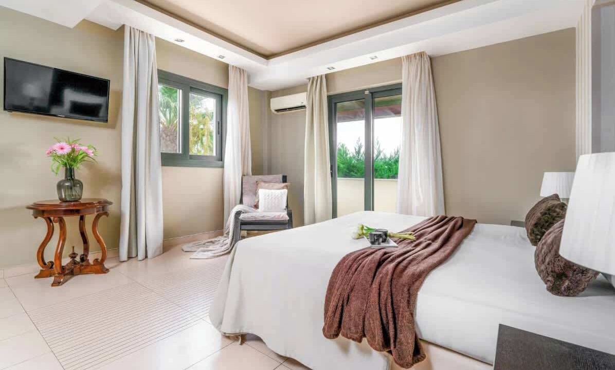 Photo of Bedroom in Gaitanion