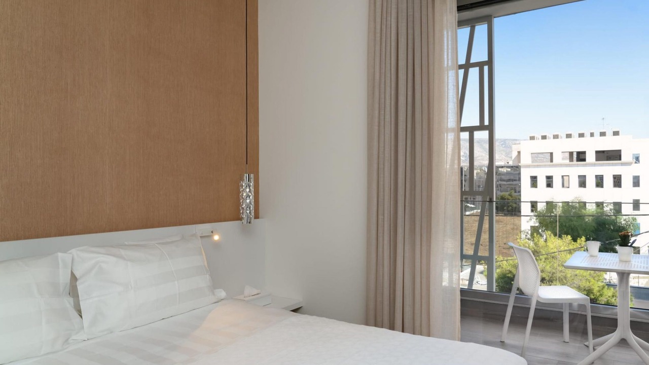 Photo of Bedroom in Kallithea