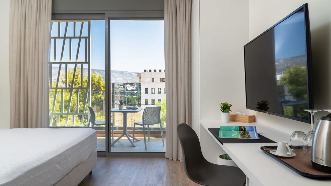 Photo of Bedroom in Kallithea