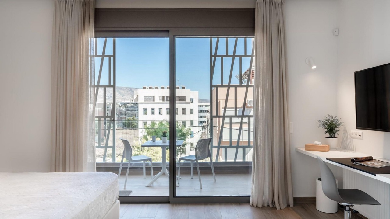 Photo of Bedroom in Kallithea
