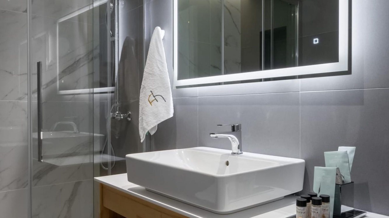 Photo of Bathroom in Kallithea
