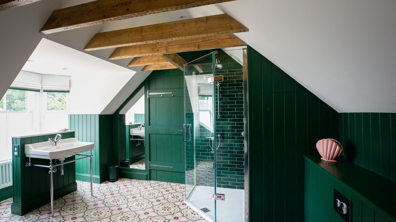 Photo of Bathroom in Peebles