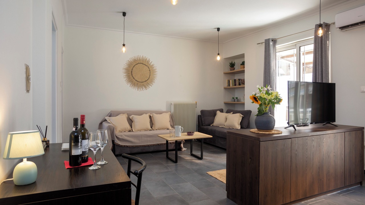 Photo of Livingroom in Kerameikos