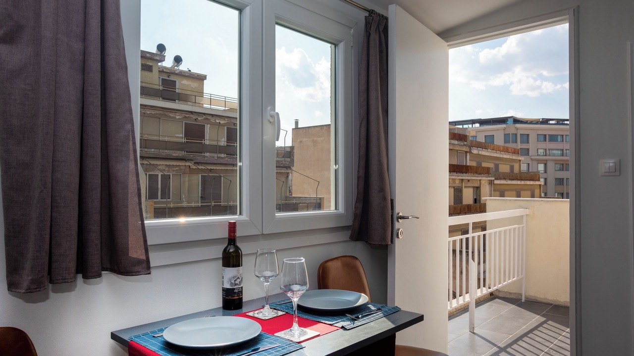 Photo of Livingroom in Kerameikos