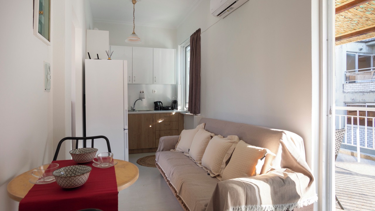Photo of Livingroom in Kerameikos