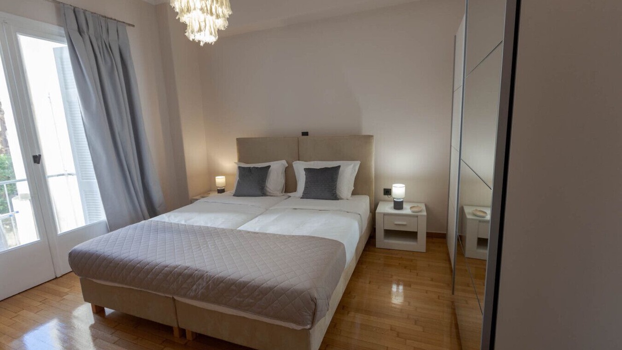 Photo of Bedroom in Platia Viktorias