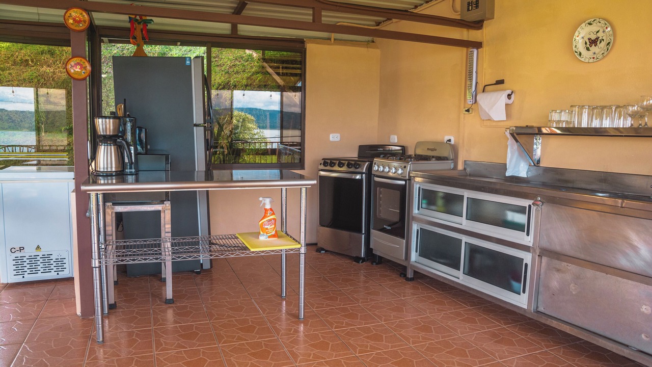 Photo of Kitchen in El Castillo