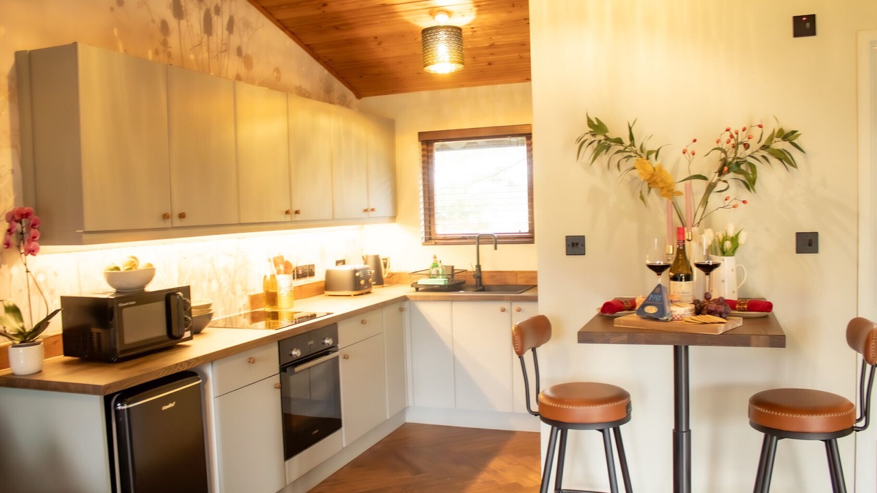 Photo of Kitchen in Kincraig