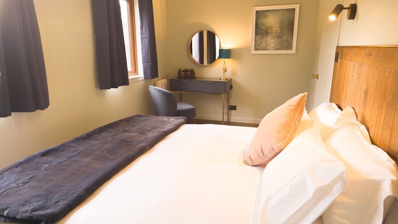 Photo of Bedroom in Kincraig