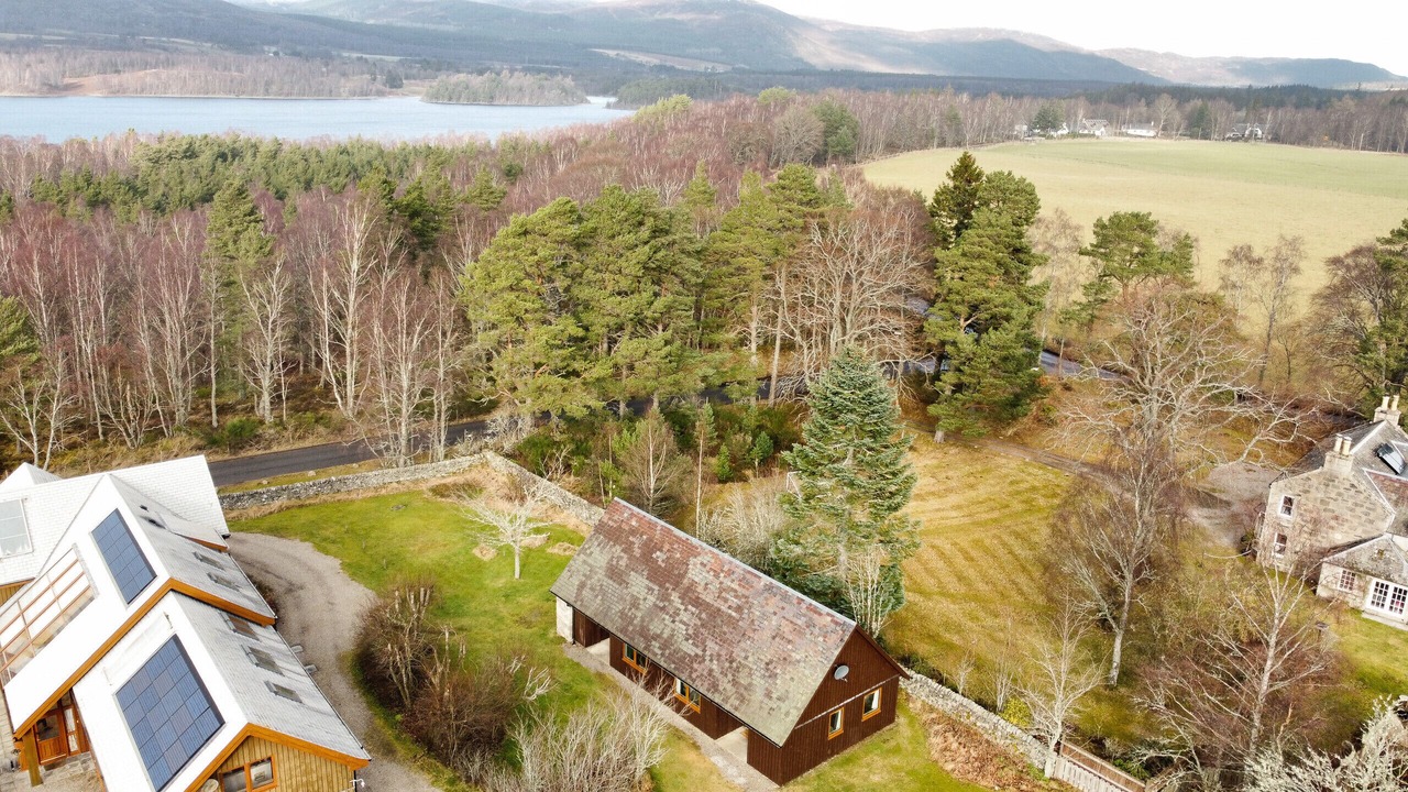 Photo of Outdoor in Kincraig