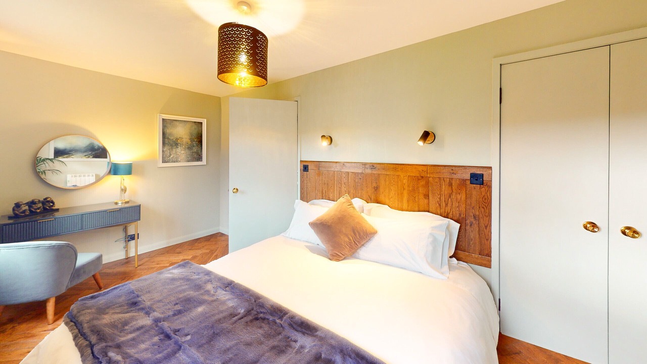 Photo of Bedroom in Kincraig