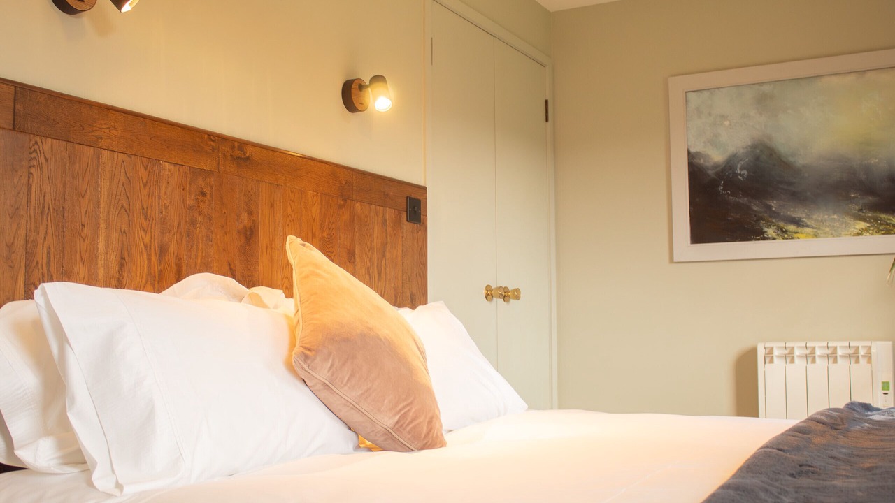 Photo of Bedroom in Kincraig