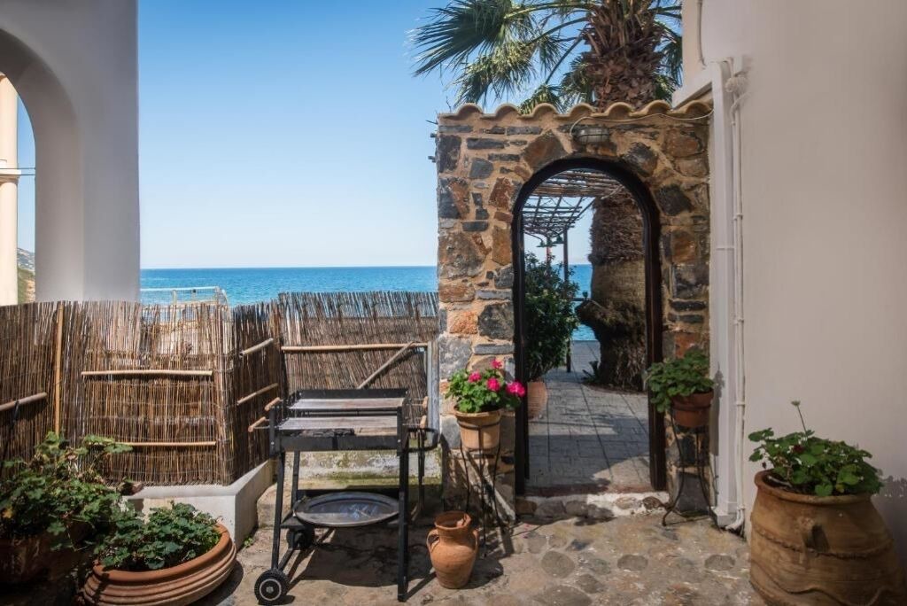 Photo of Patio Balcony in Palaiokastro