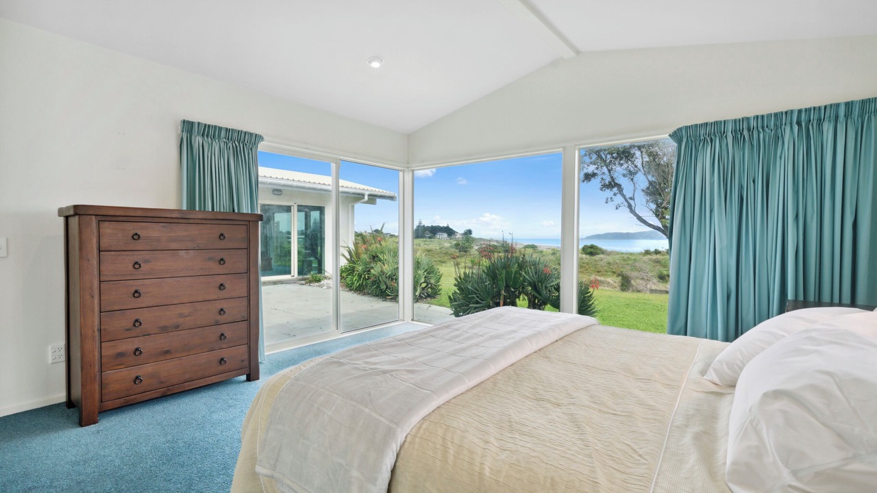 Photo of Bedroom in Waikanae