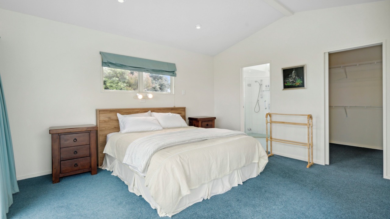 Photo of Bedroom in Waikanae