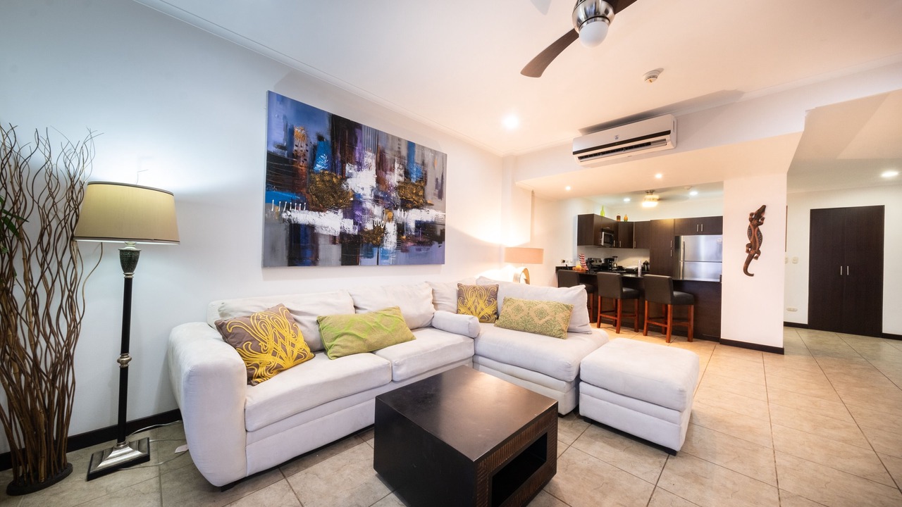 Photo of Livingroom in Barrio Los Villalobos