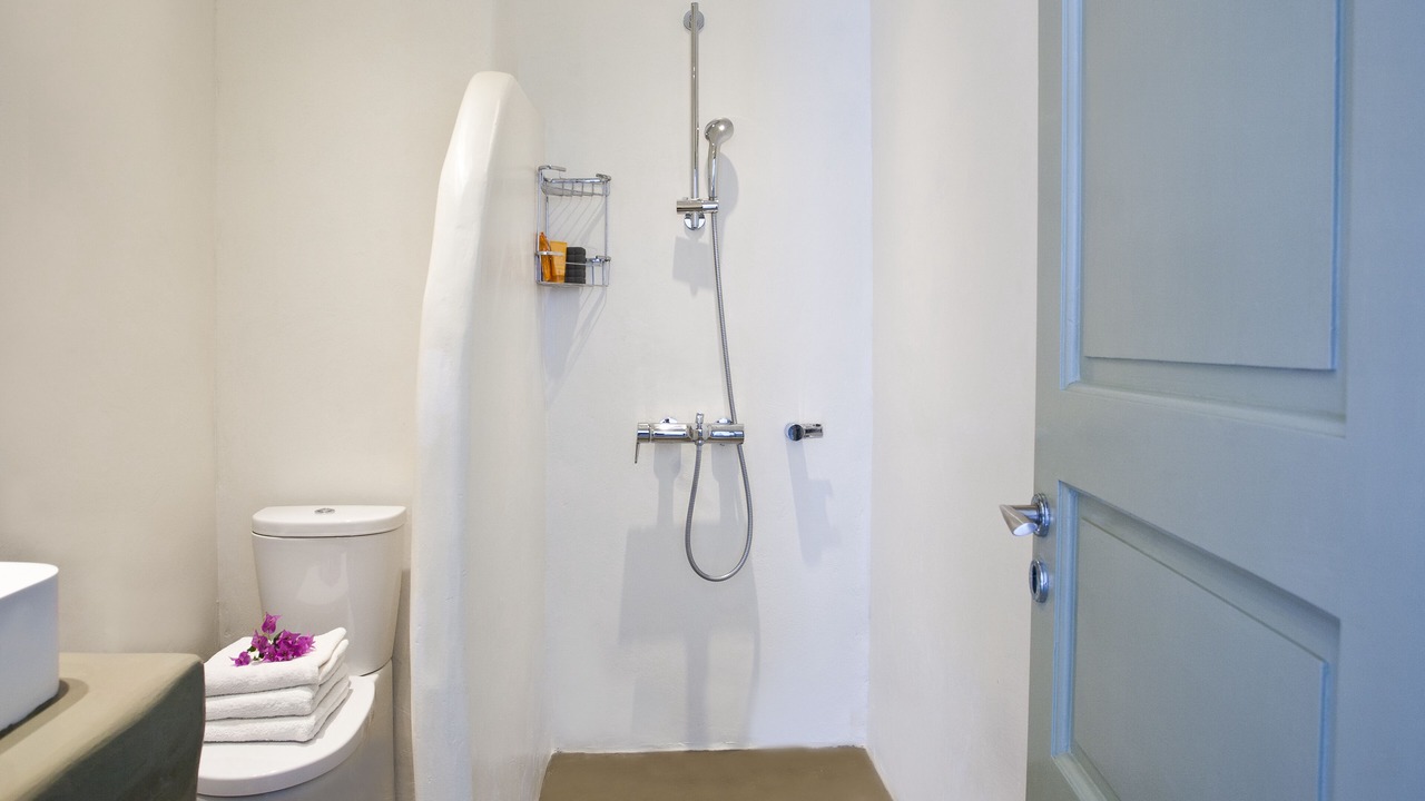 Photo of Bathroom in Naousa
