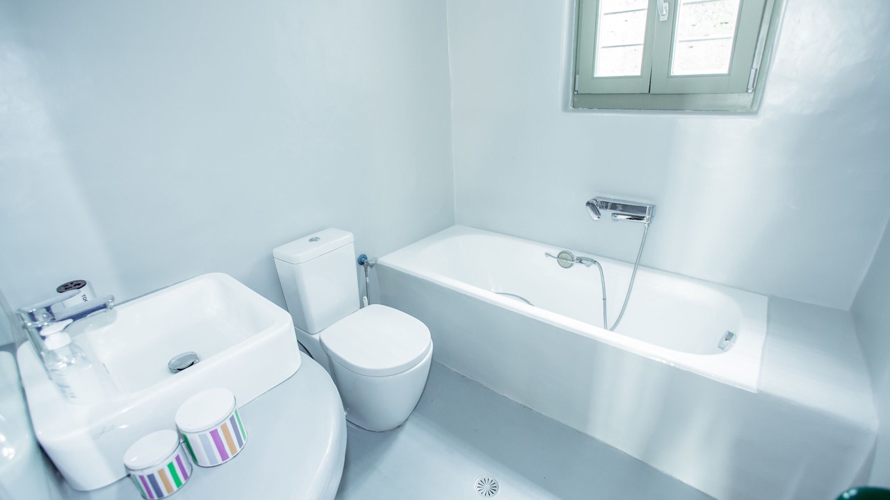 Photo of Bathroom in Naousa