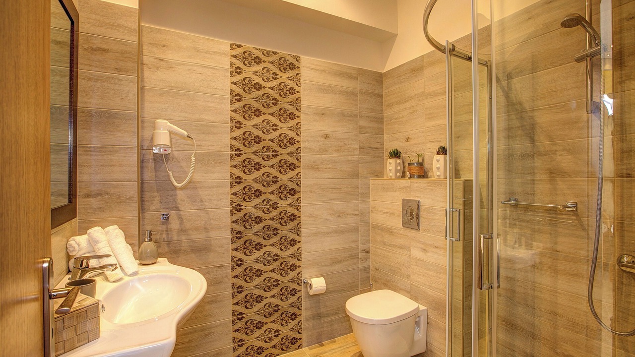Photo of Bathroom in Kefalonia