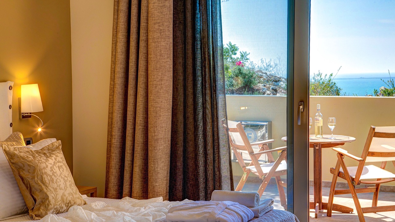Photo of Bedroom in Kefalonia