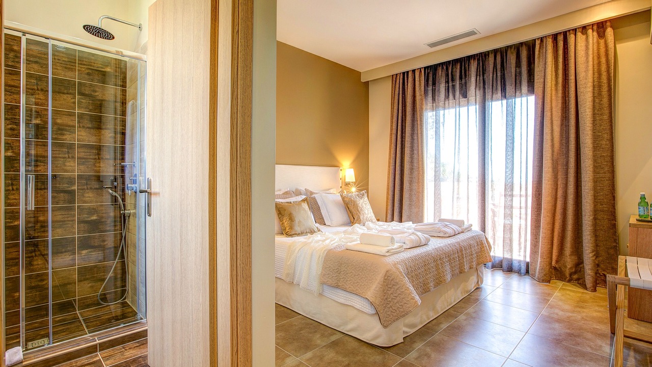 Photo of Bedroom in Kefalonia
