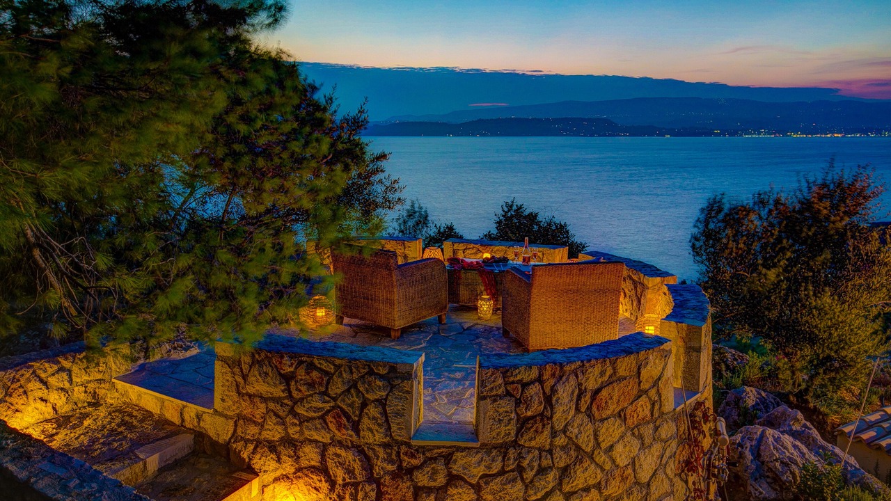 Photo of Patio Balcony in Kefalonia