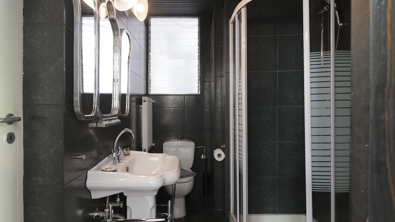 Photo of Bathroom in Pangrati