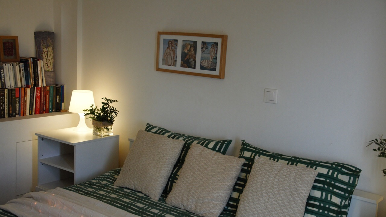 Photo of Bedroom in Alyki