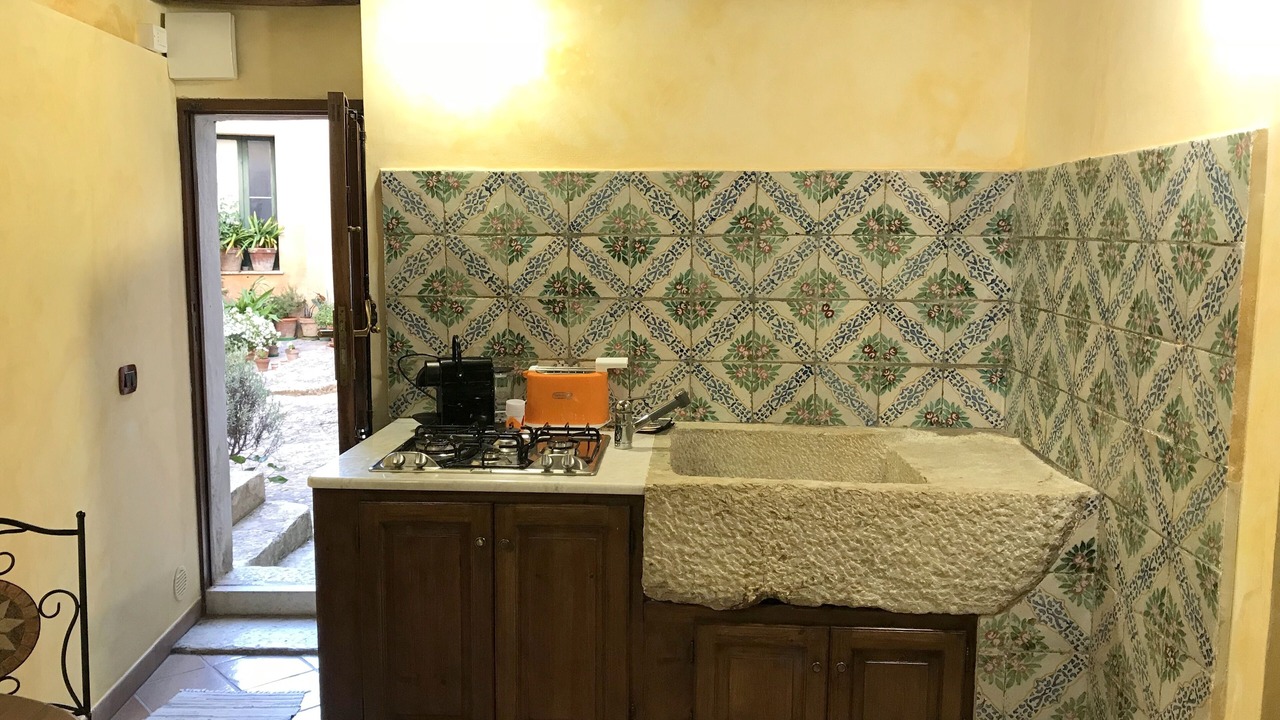 Photo of Kitchen in Erice