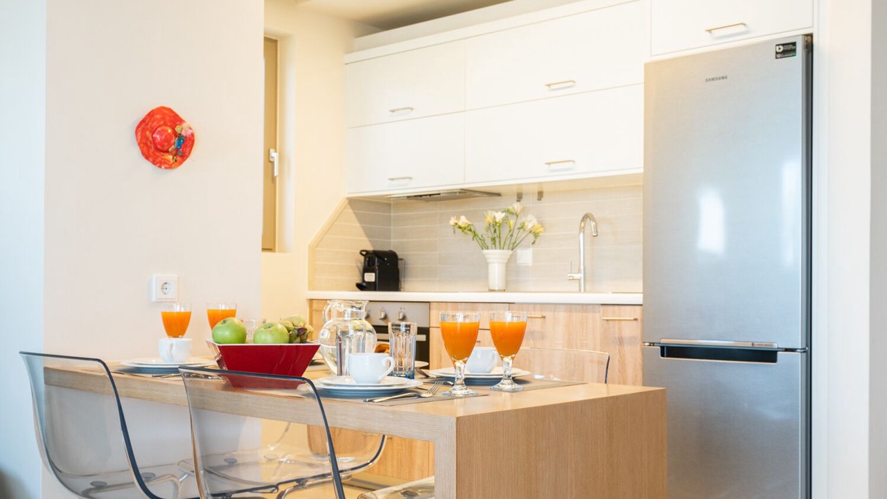 Photo of Kitchen in Panormos