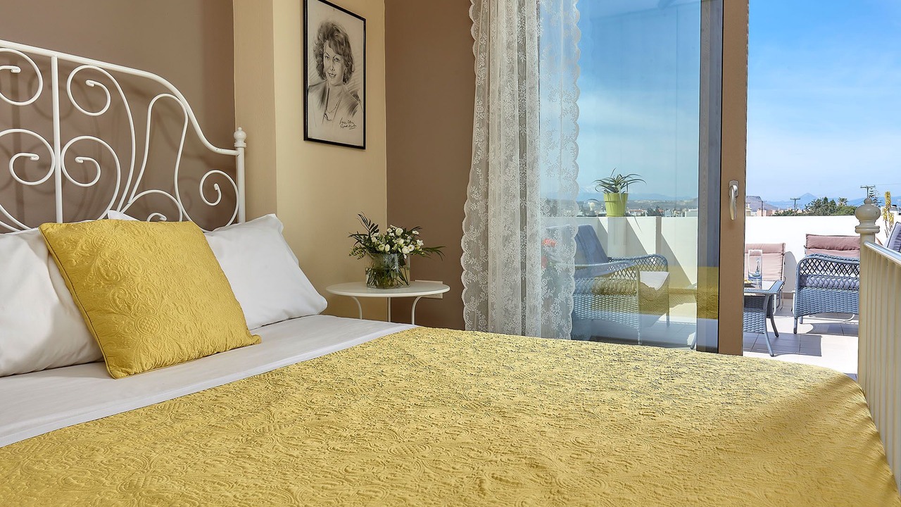 Photo of Bedroom in Gournai