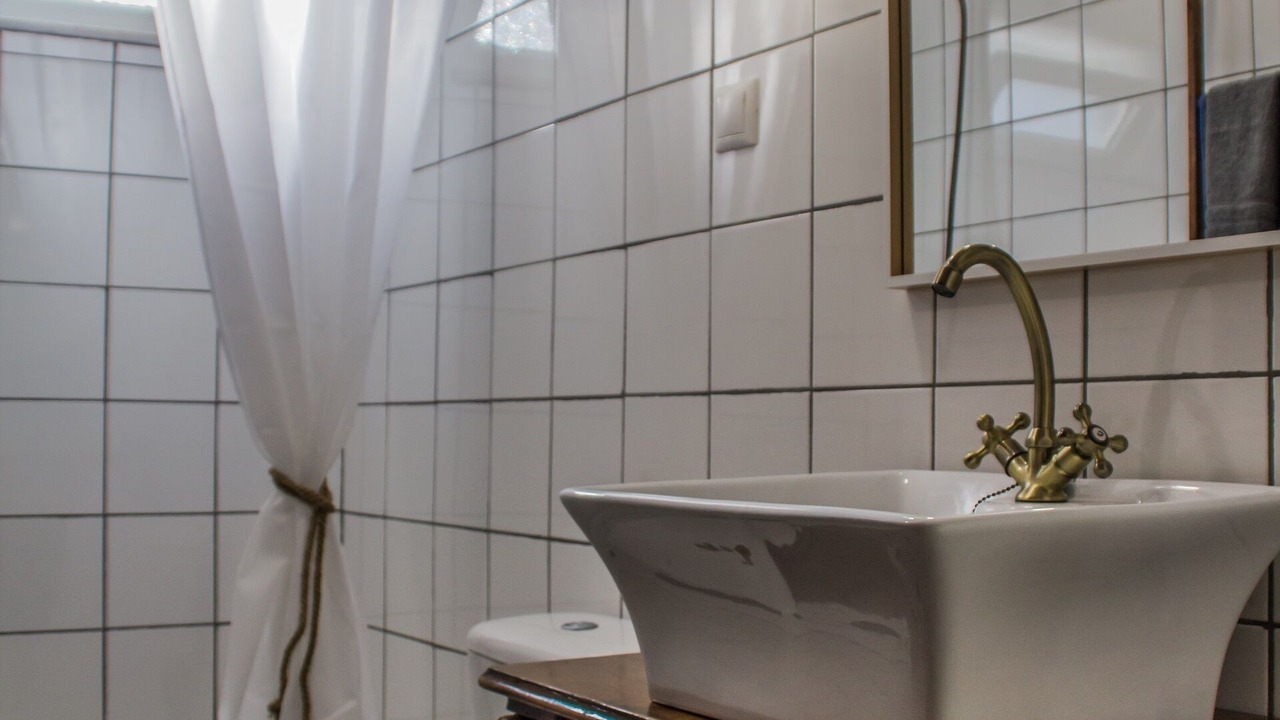 Photo of Bathroom in Agia Pelagia