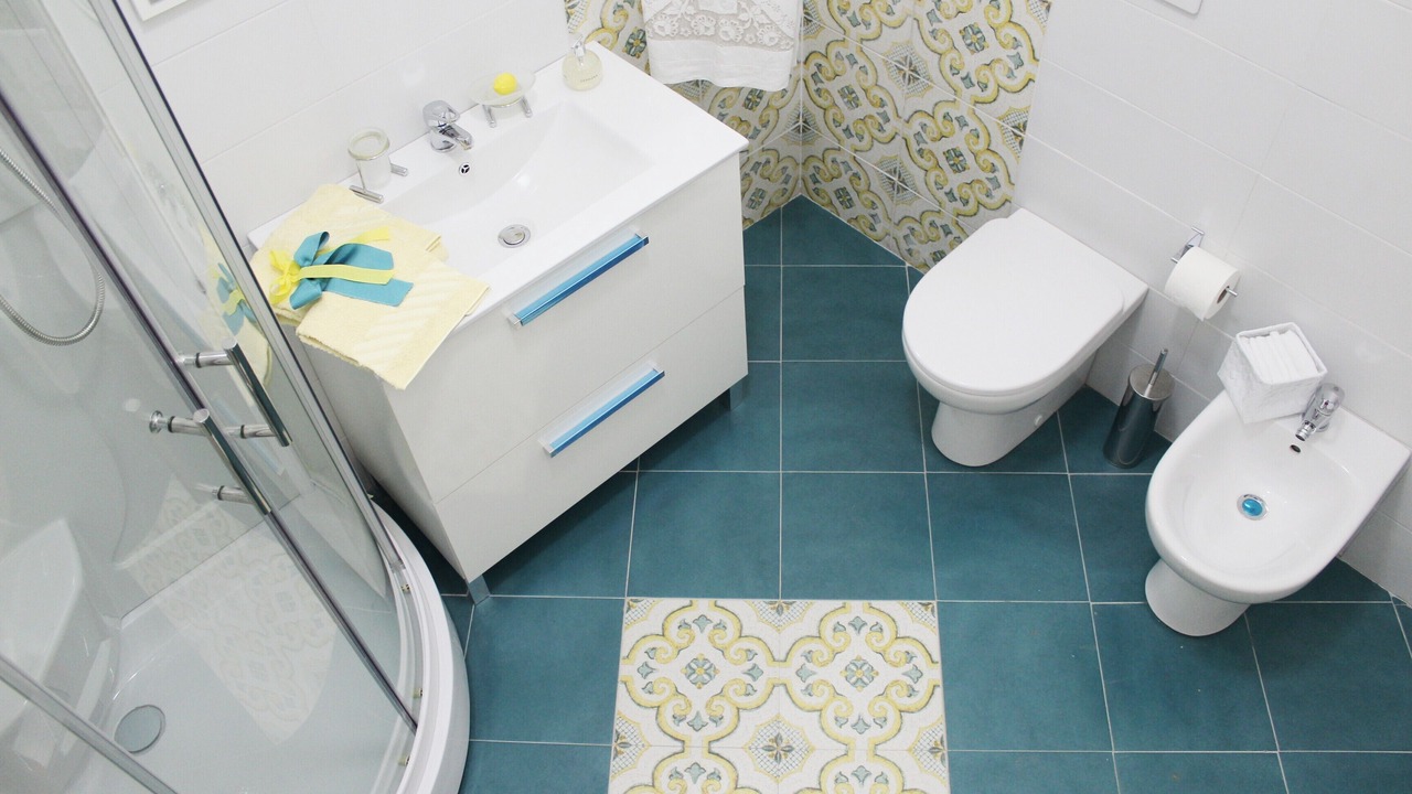 Photo of Bathroom in Castellammare del Golfo