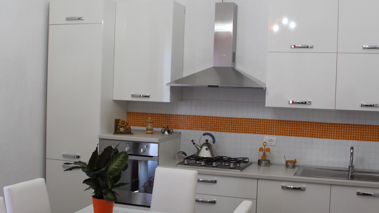 Photo of Kitchen in Castellammare del Golfo