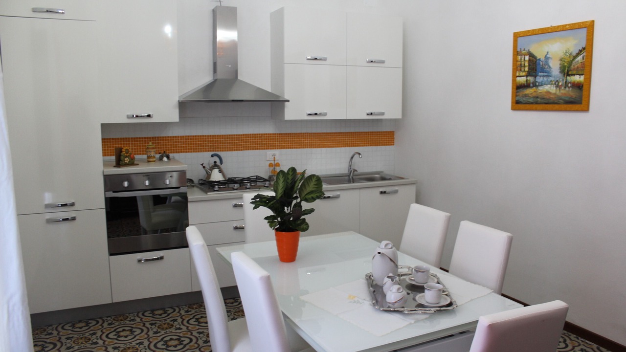 Photo of Kitchen in Castellammare del Golfo