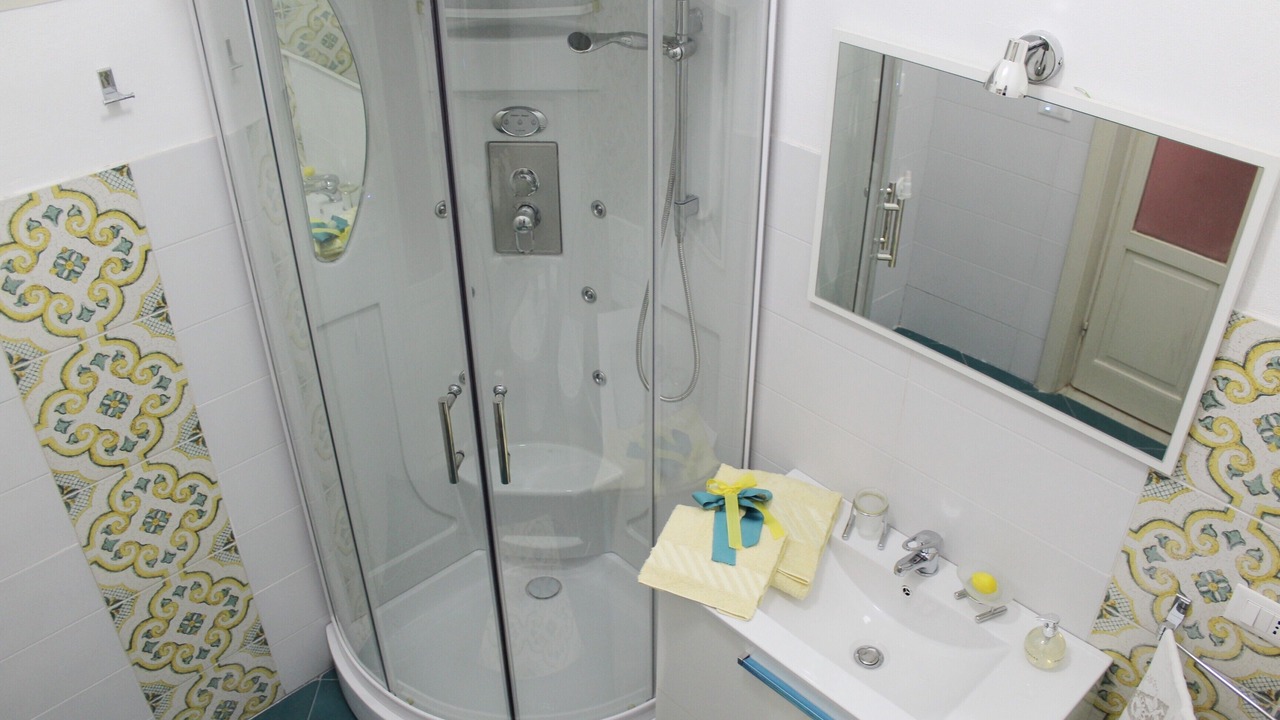 Photo of Bathroom in Castellammare del Golfo