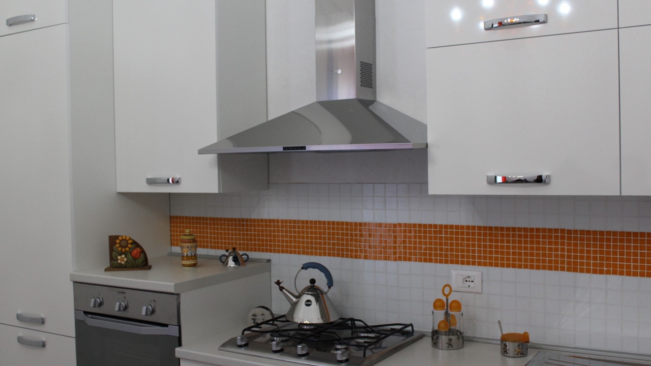 Photo of Kitchen in Castellammare del Golfo