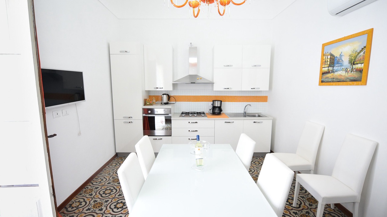 Photo of Kitchen in Castellammare del Golfo