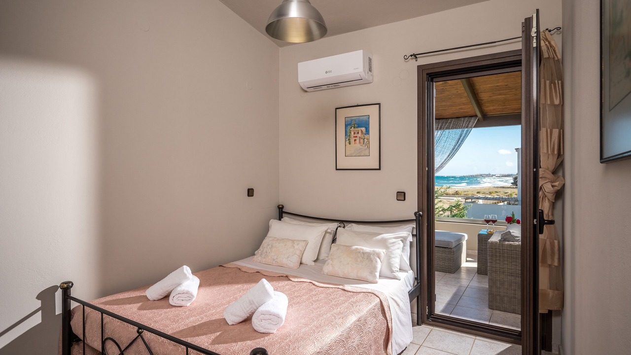 Photo of Bedroom in Gournai
