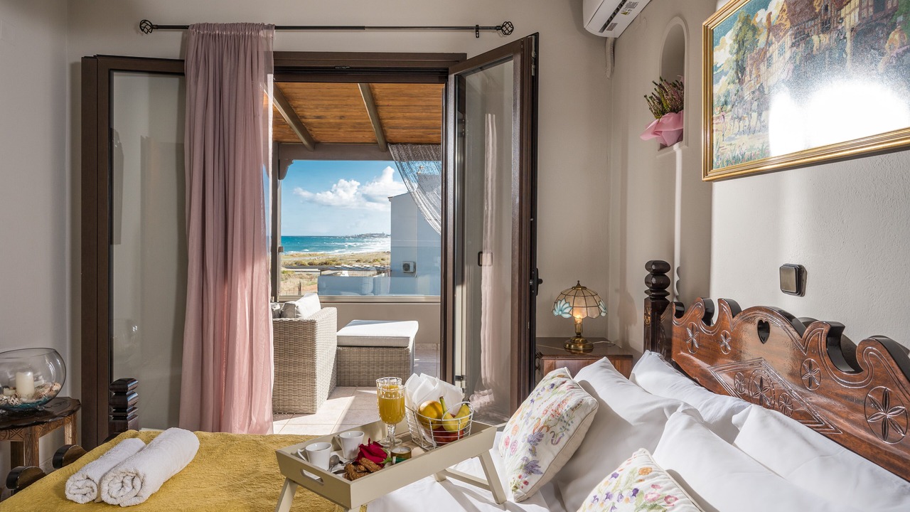 Photo of Bedroom in Gournai