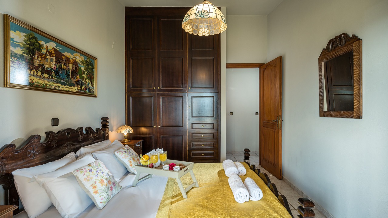 Photo of Bedroom in Gournai