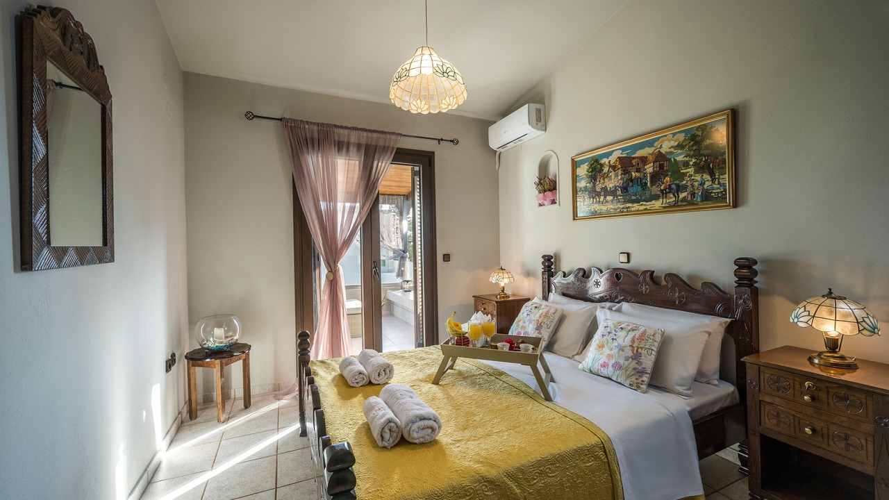 Photo of Bedroom in Gournai