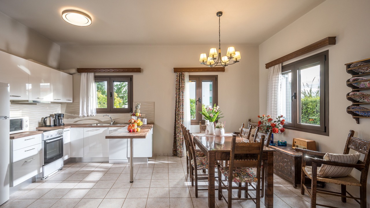 Photo of Kitchen in Gournai
