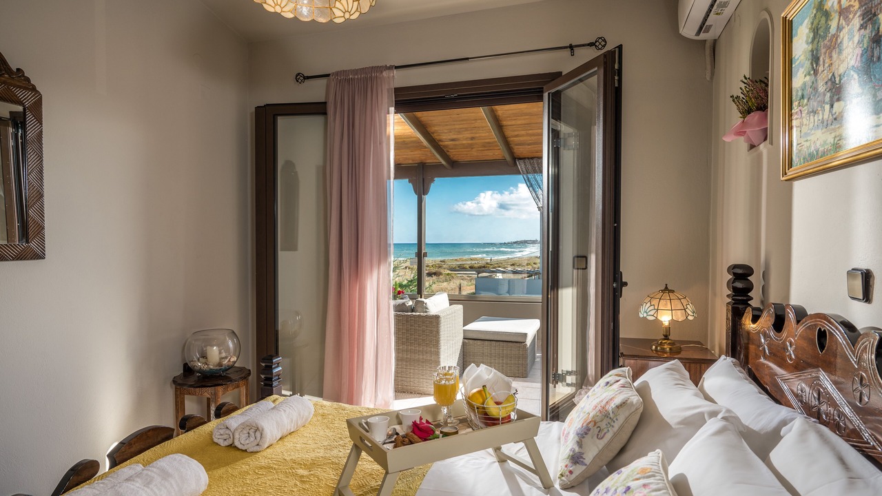 Photo of Bedroom in Gournai