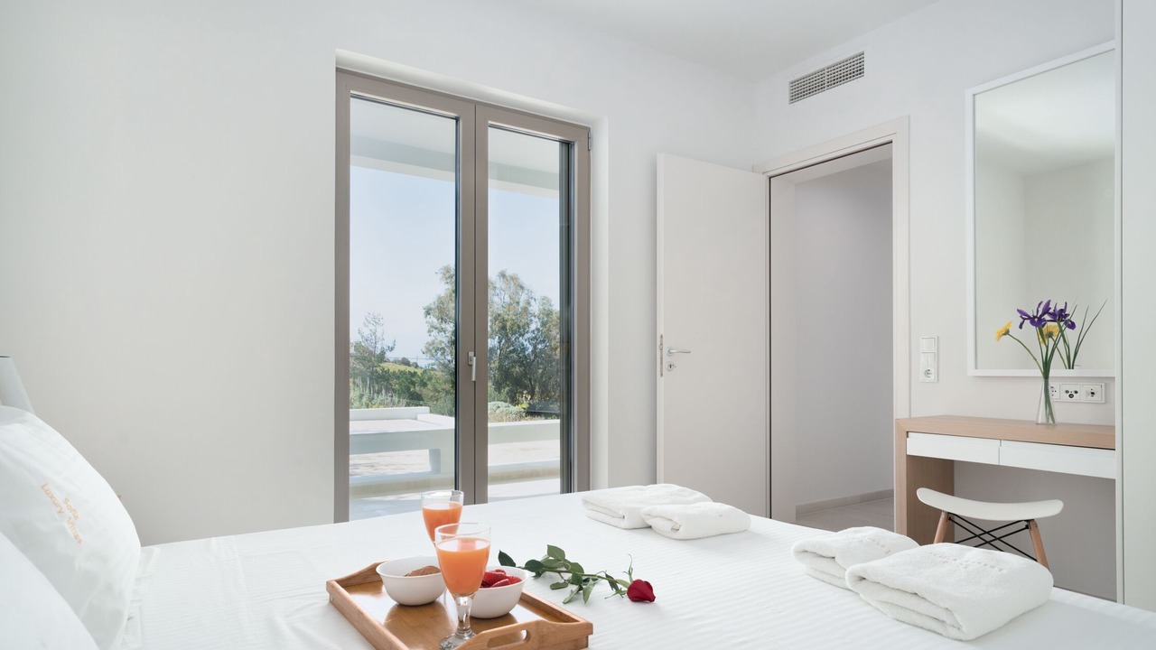 Photo of Bedroom in Panormos
