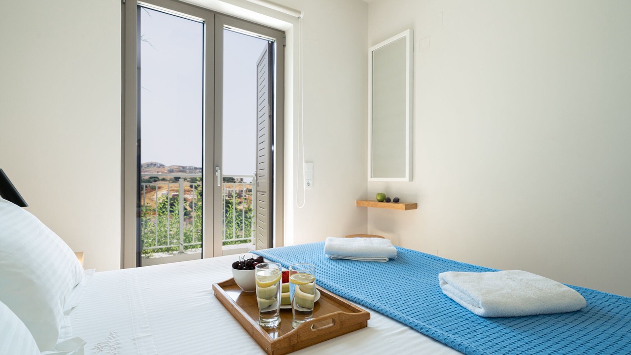 Photo of Bedroom in Panormos