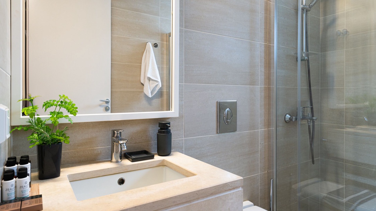 Photo of Bathroom in Panormos