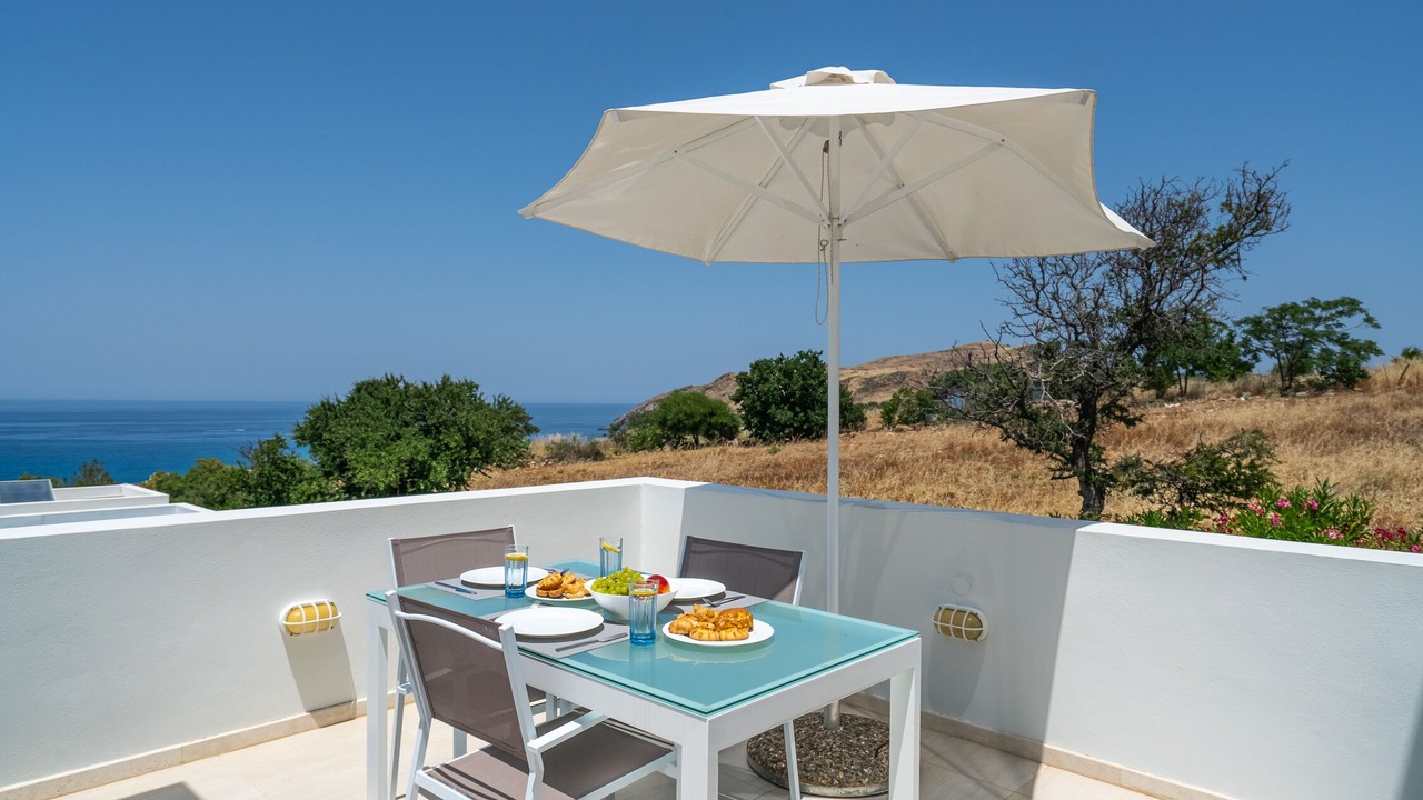 Photo of Patio Balcony in Panormos