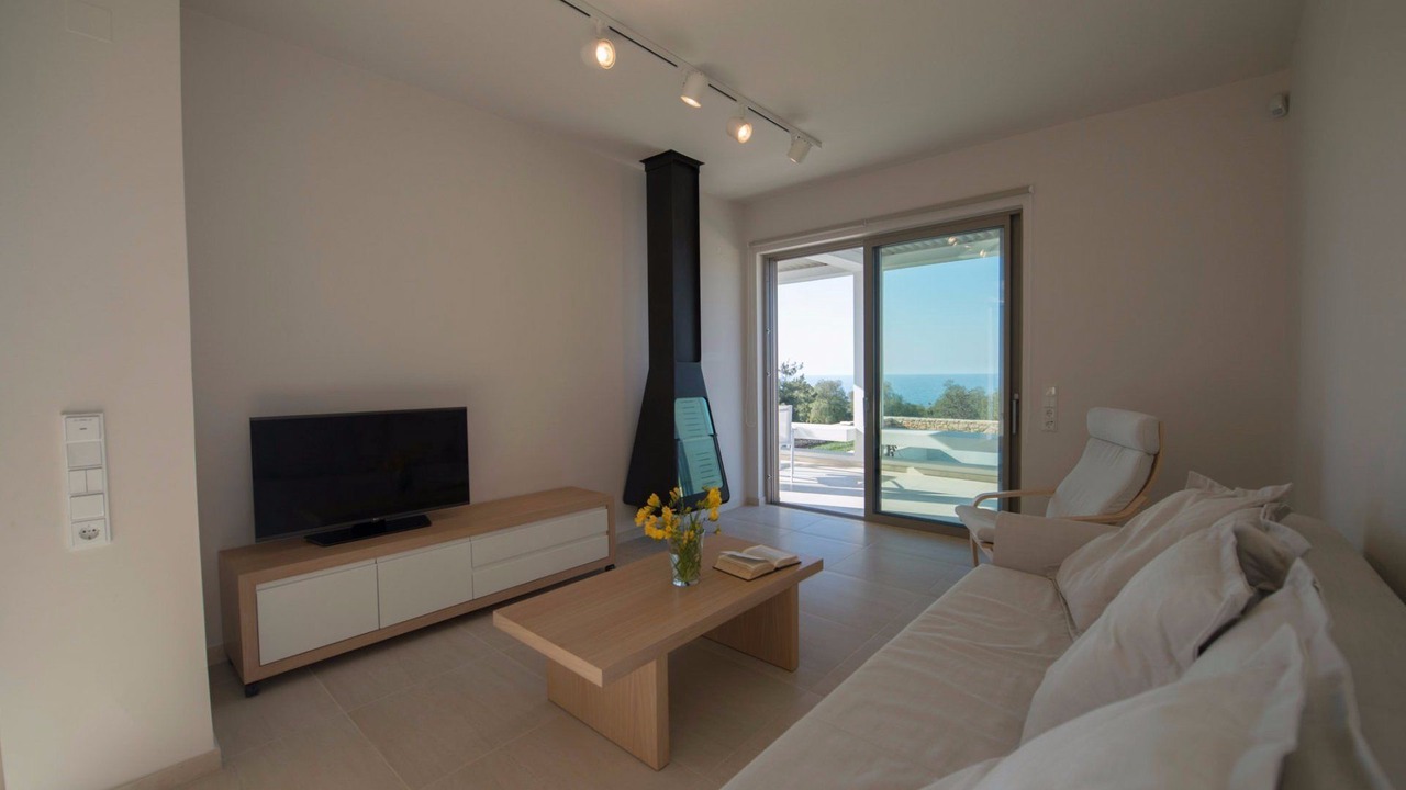Photo of Livingroom in Panormos